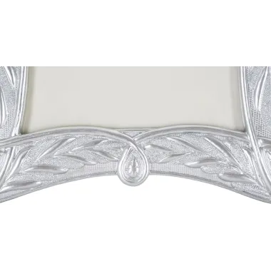 RAMKA X SILVER 23,3X2X28,2 cm (WYMIAR WEWNĘTRZNY 15X20 cm) MIN 2